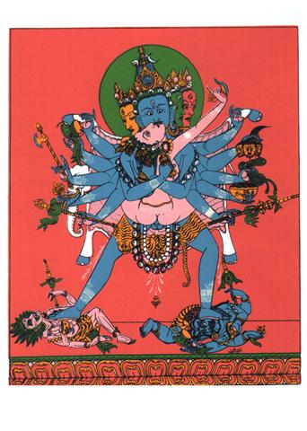 HERUKA CARD