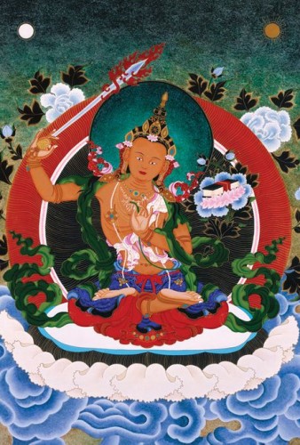 manjushri