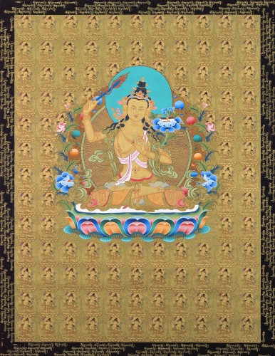 Manjushri_2008A