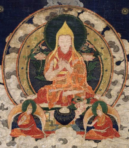 18 tsongkhapa