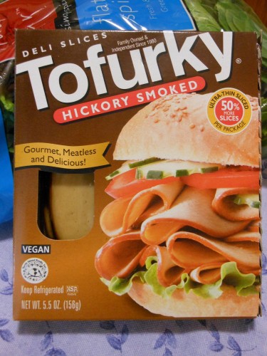 Tofurky