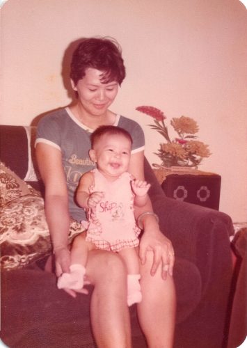 Mom and baby me 02