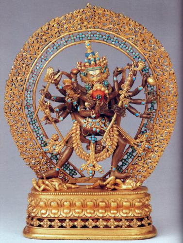 Heruka-Qing-Dynasty