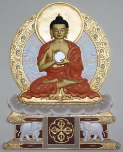 Buddha Vimala