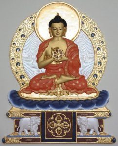 Buddha Varuna