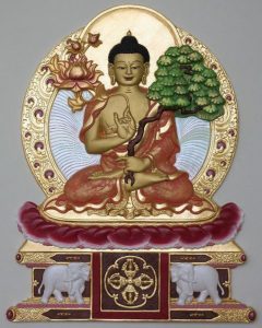 Buddha Sribhadra