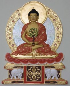 Buddha Candanasri