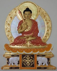 Buddha Smrtisri