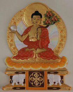 Buddha Samantavabhasavyuhasri